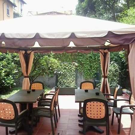 Hotel Nizza Milánó Kültér fotó