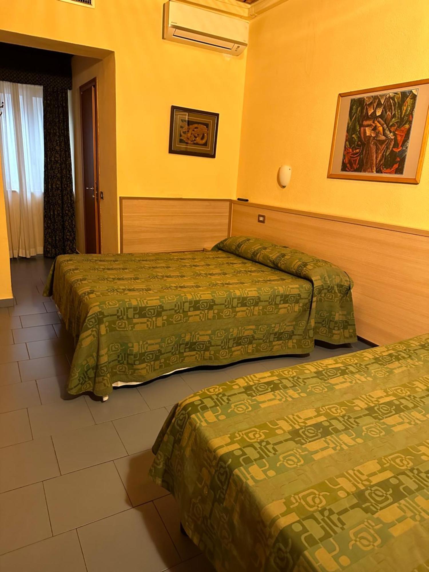 Hotel Nizza Milánó Kültér fotó
