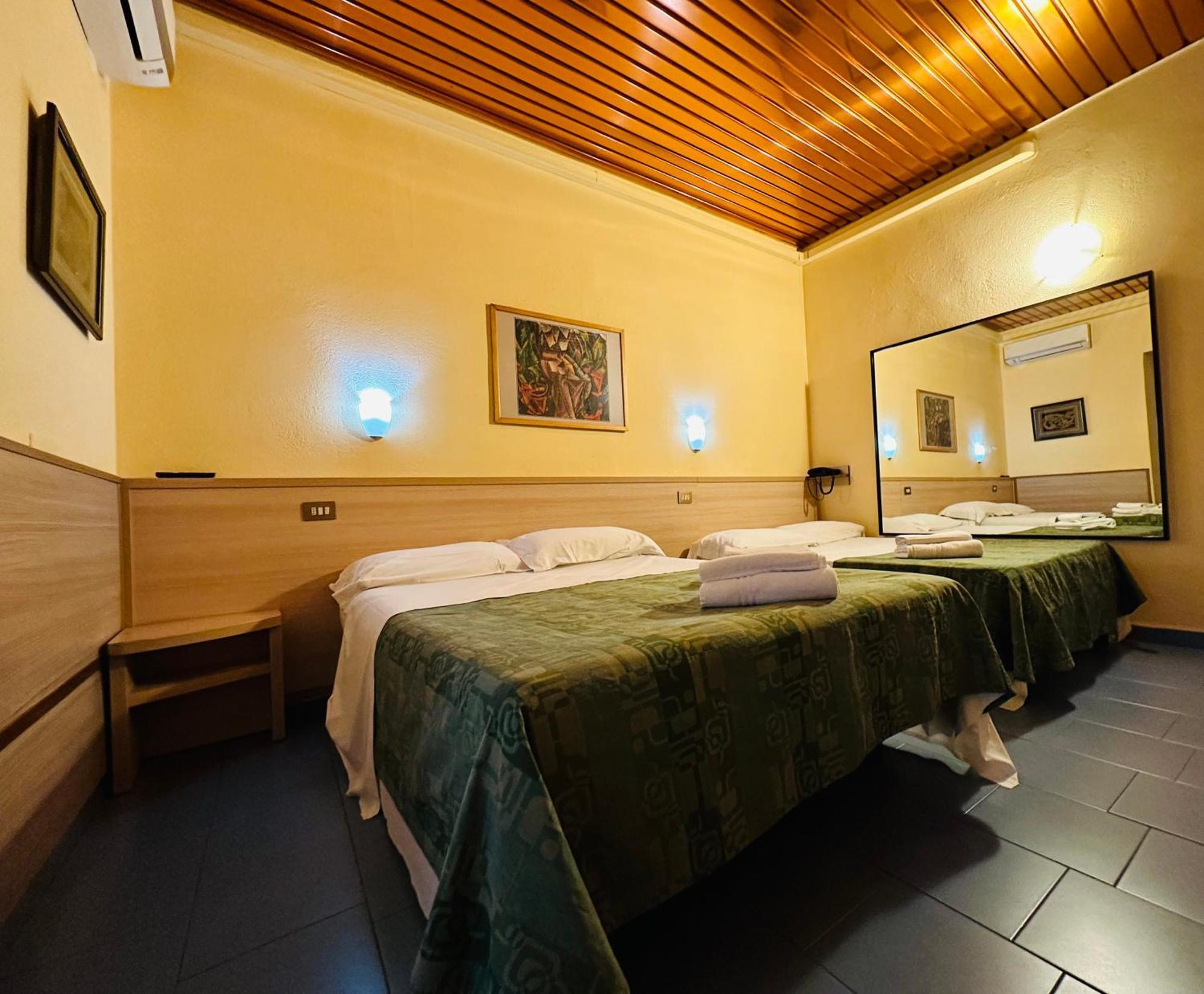 Hotel Nizza Milánó Kültér fotó