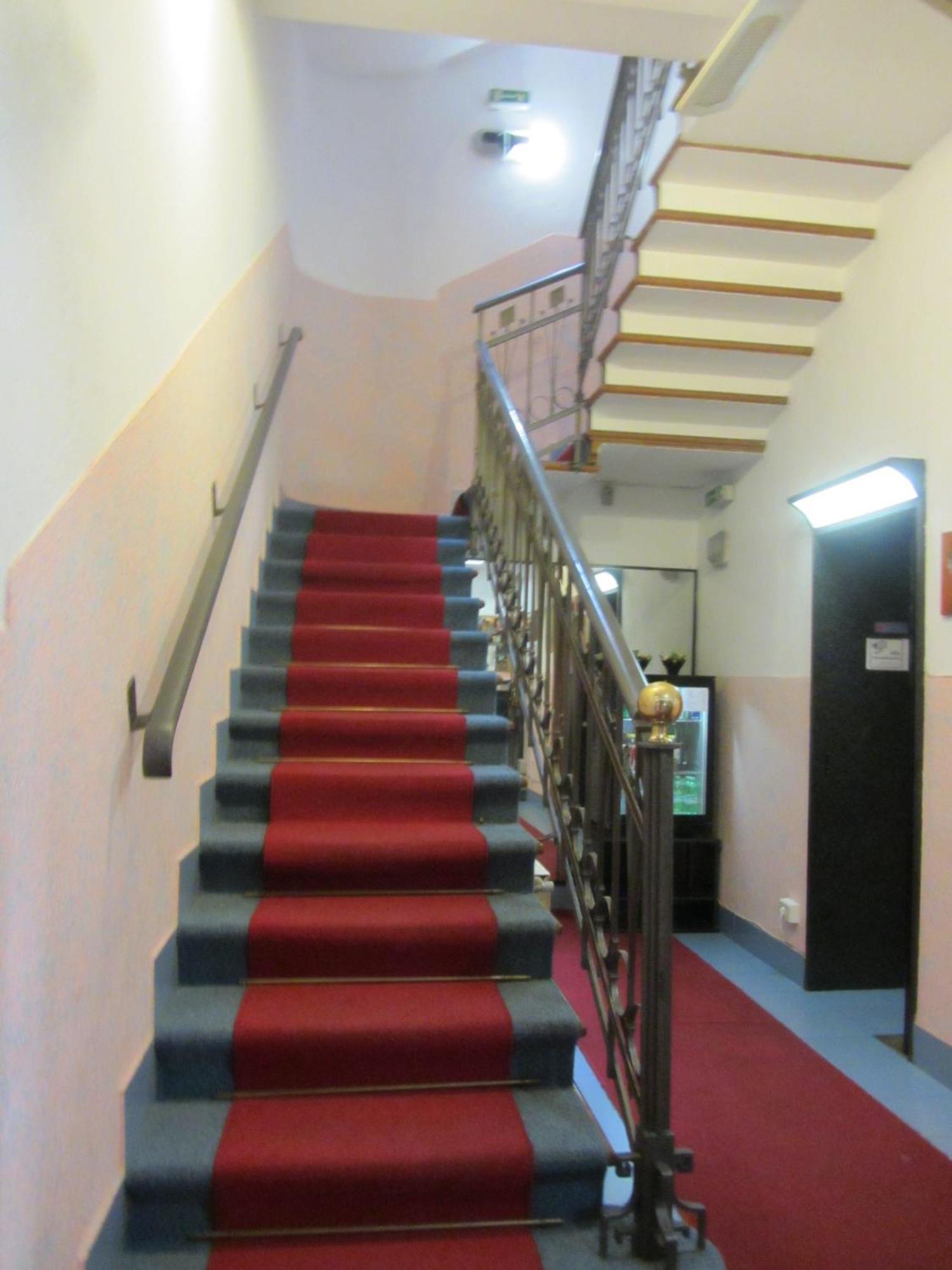 Hotel Nizza Milánó Kültér fotó