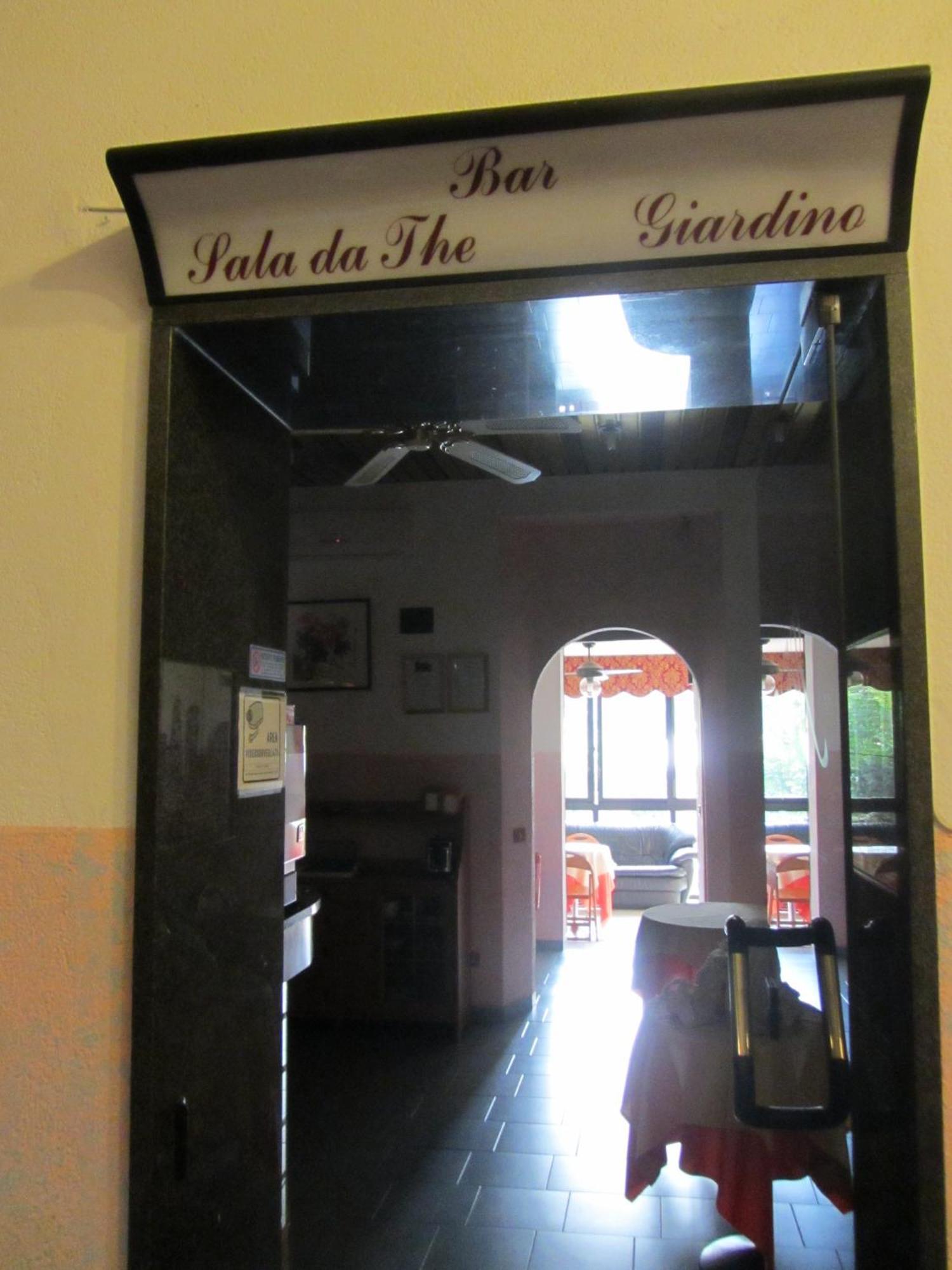 Hotel Nizza Milánó Kültér fotó