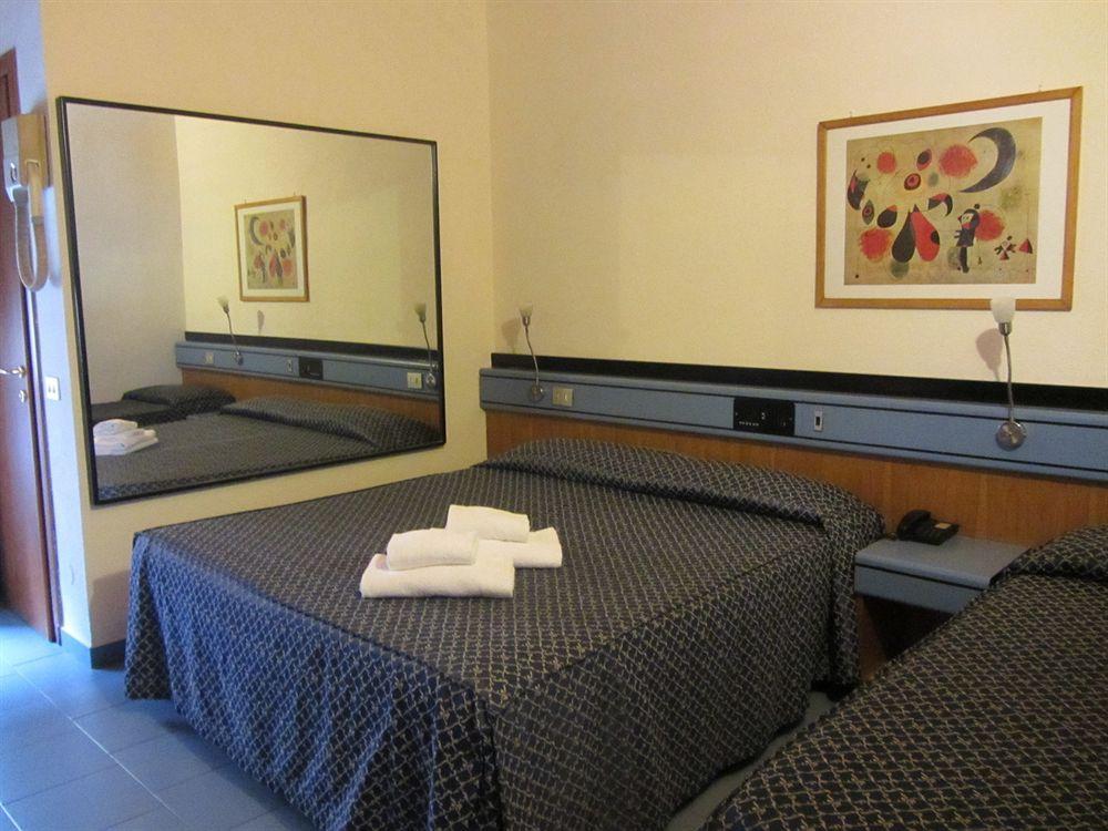 Hotel Nizza Milánó Kültér fotó
