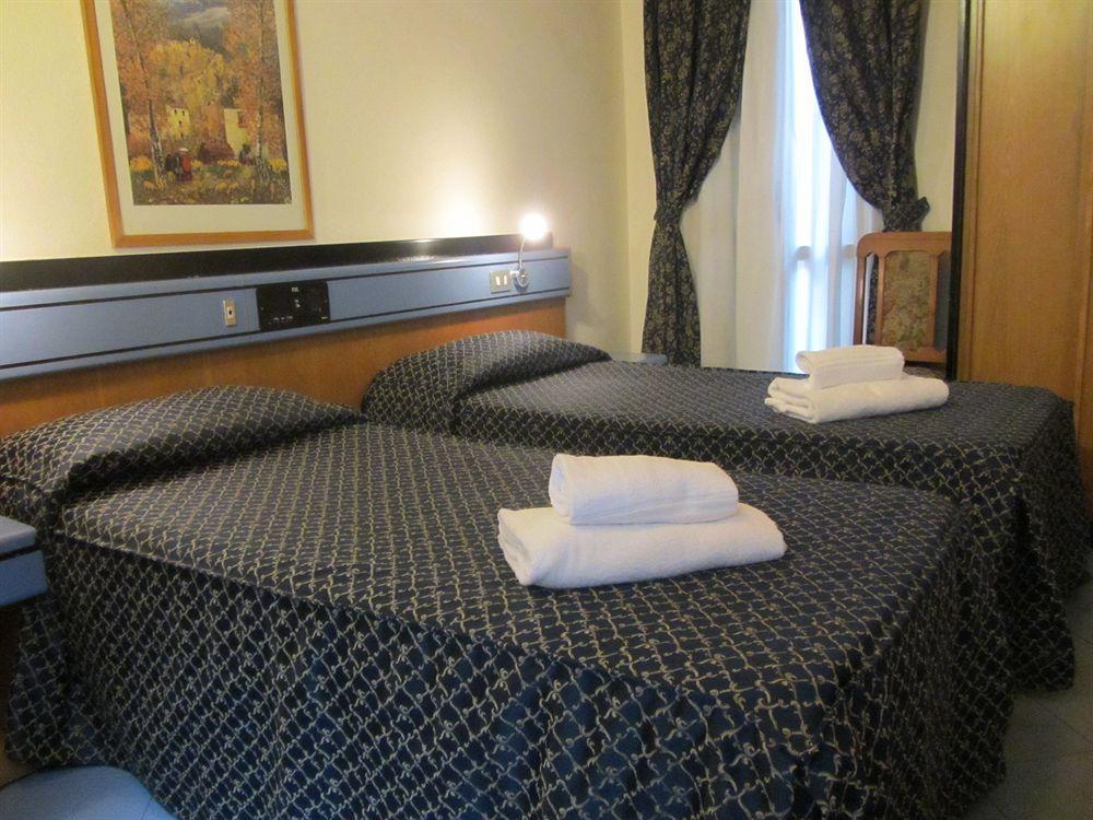 Hotel Nizza Milánó Kültér fotó