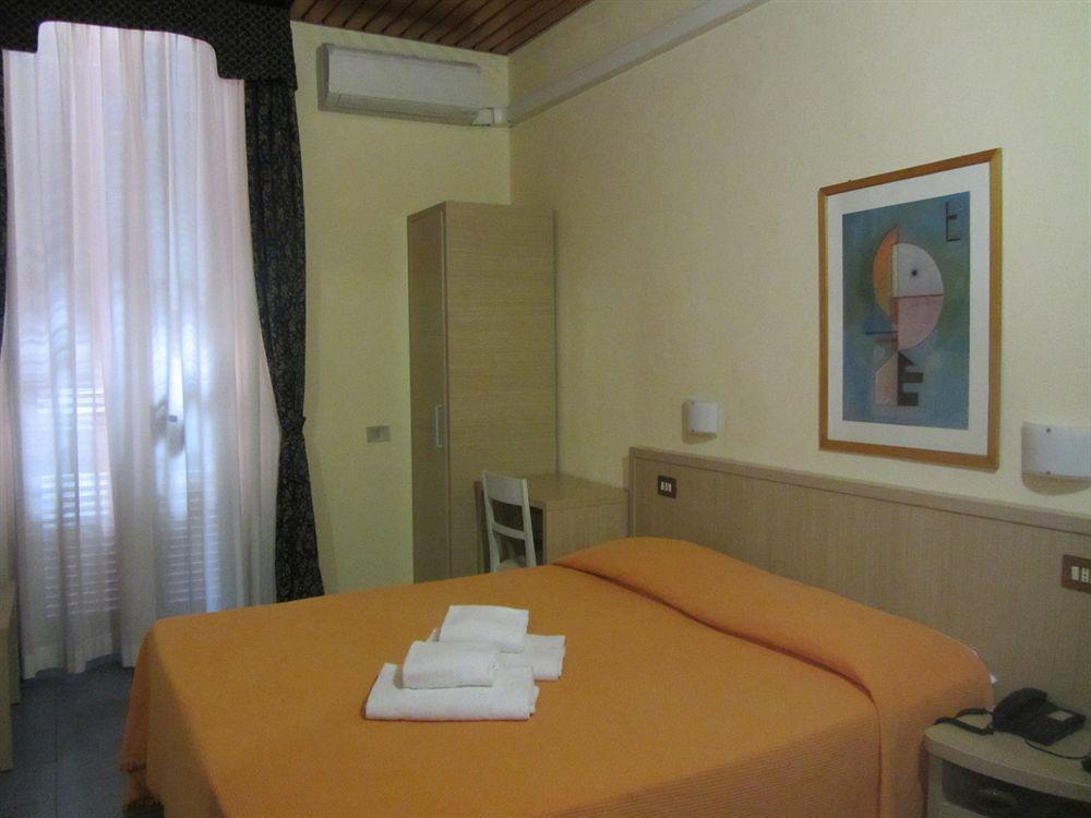 Hotel Nizza Milánó Kültér fotó