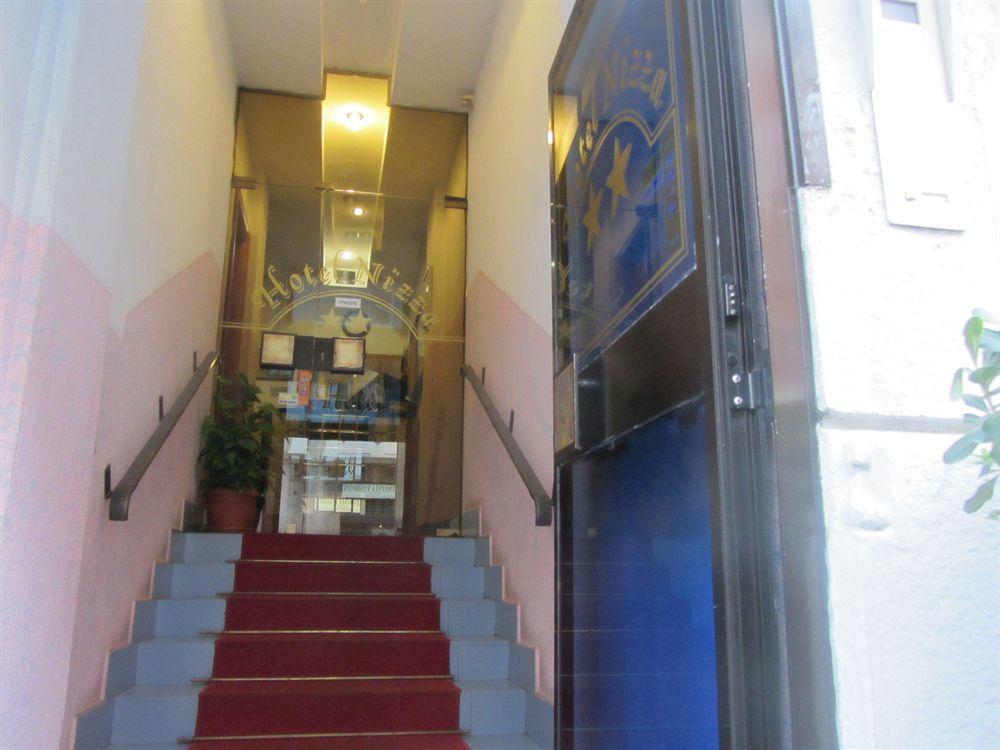 Hotel Nizza Milánó Kültér fotó