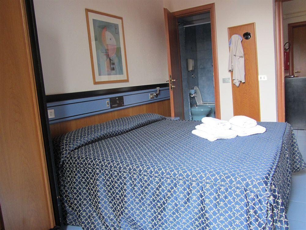 Hotel Nizza Milánó Kültér fotó