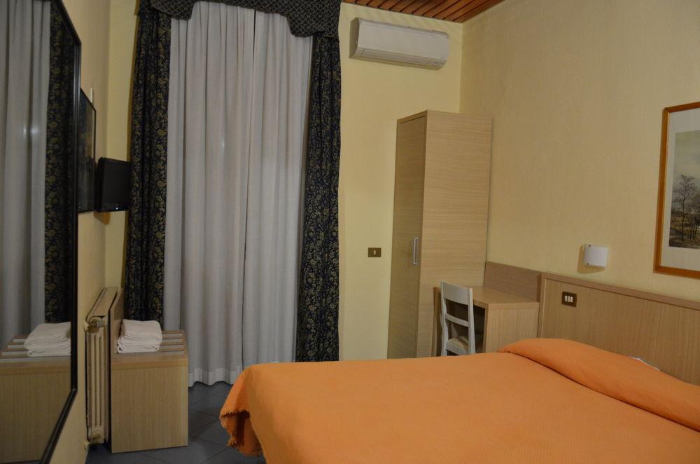 Hotel Nizza Milánó Kültér fotó