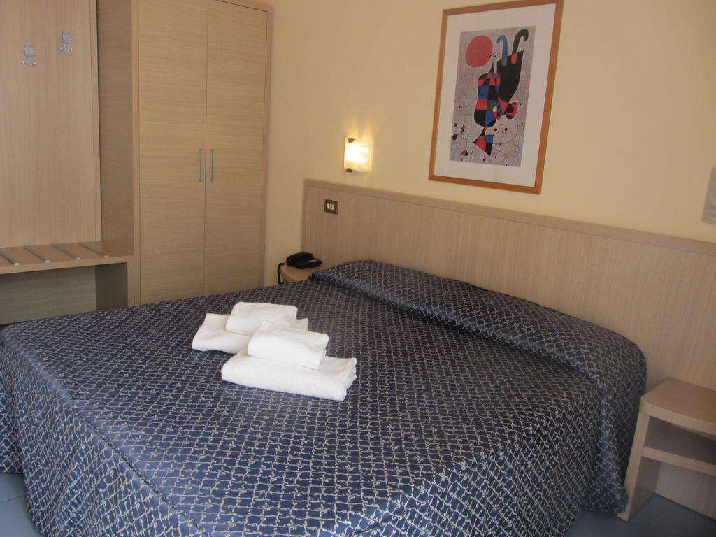 Hotel Nizza Milánó Kültér fotó